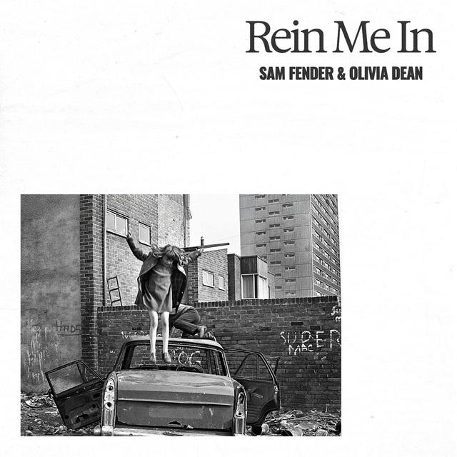 Album cover art for Rein Me In
