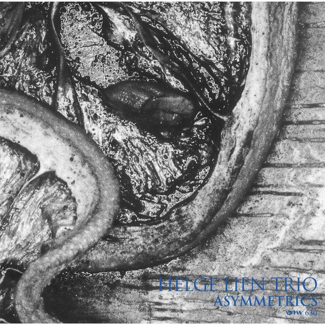 Album cover art for Asymmetrics