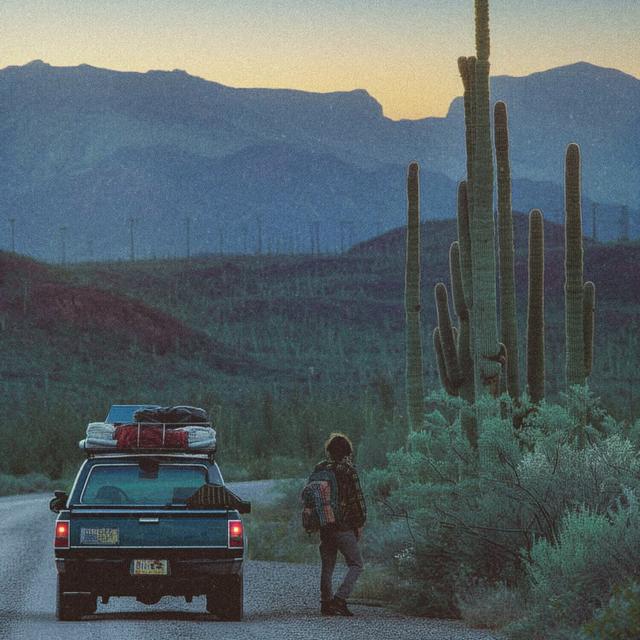 Album cover art for Not Giving You Up