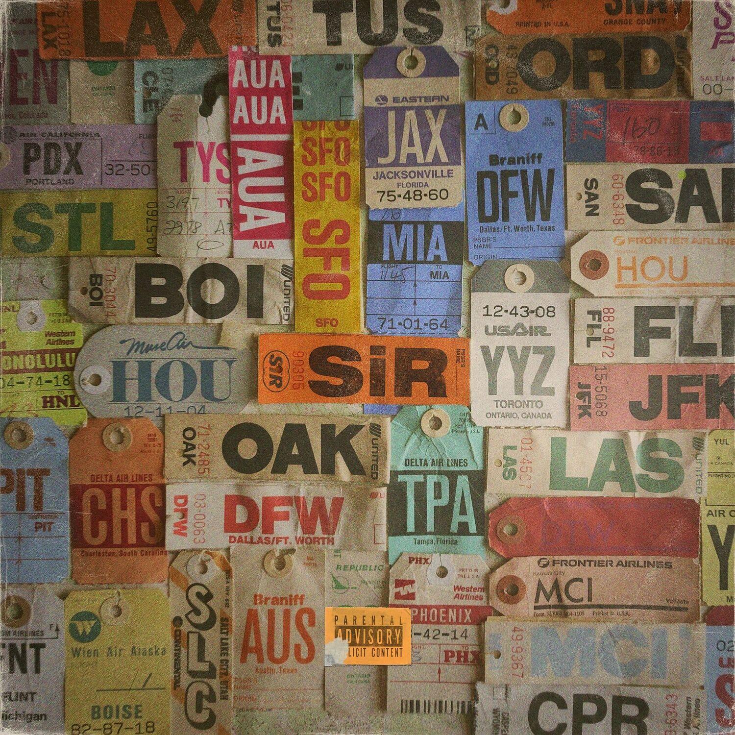 Lyric cover art