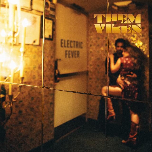 Album cover art for Electric Fever