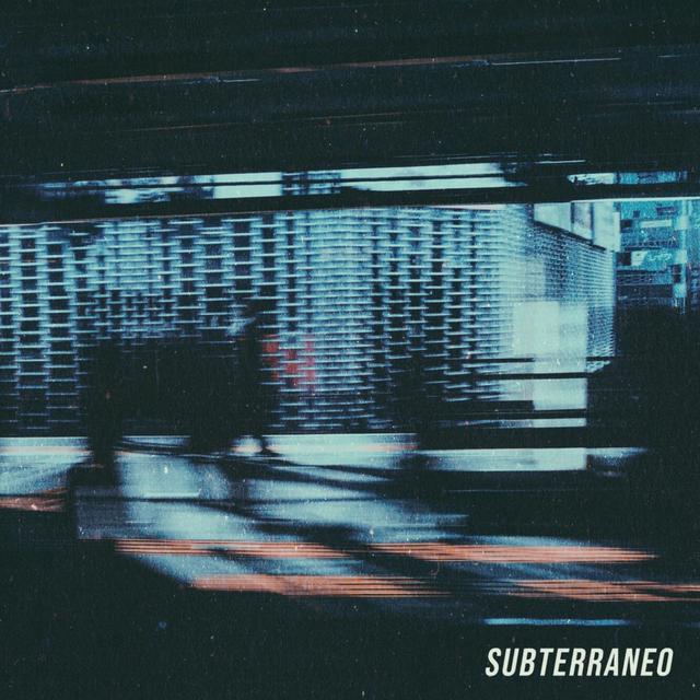 Album cover art for Subterráneo