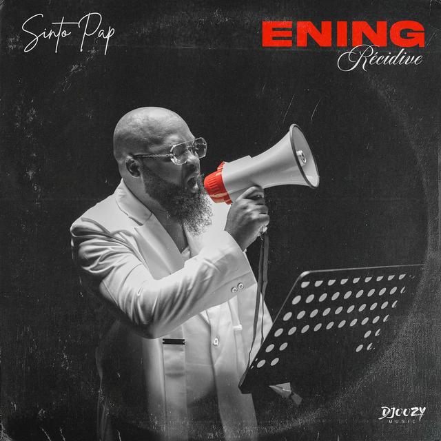 Album cover art for Ening (Récidive)