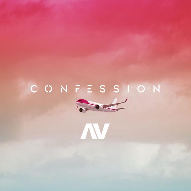 Album cover art for Confession