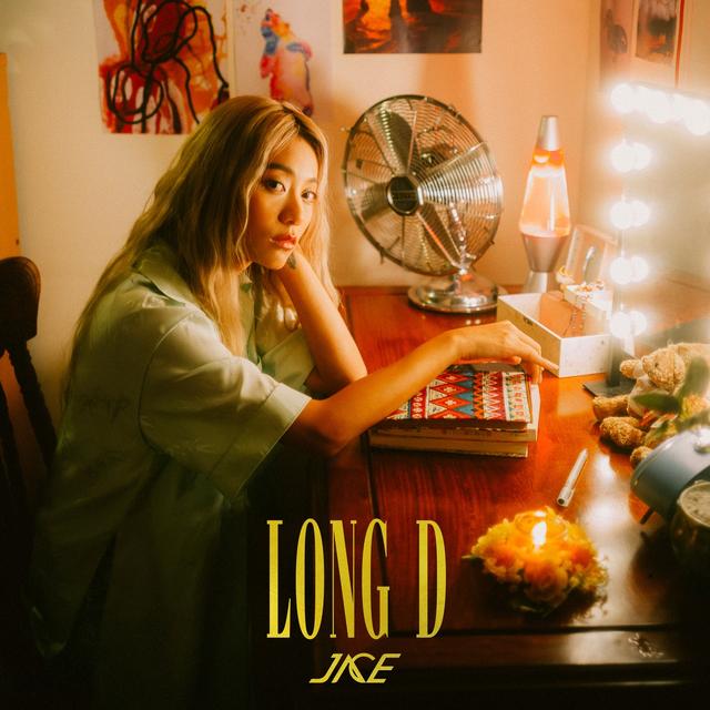 Album cover art for Long D