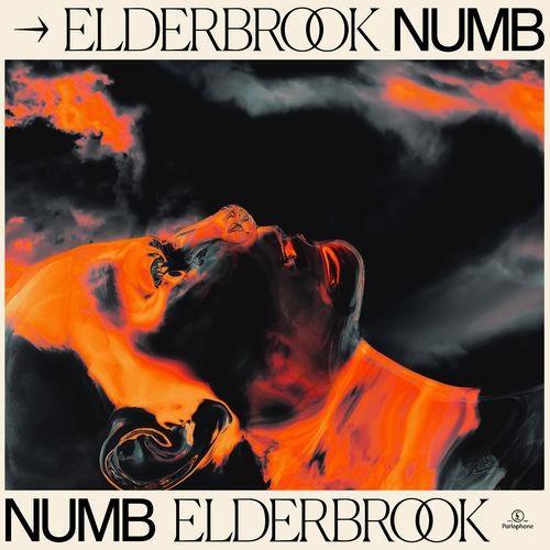 Album cover art for Numb