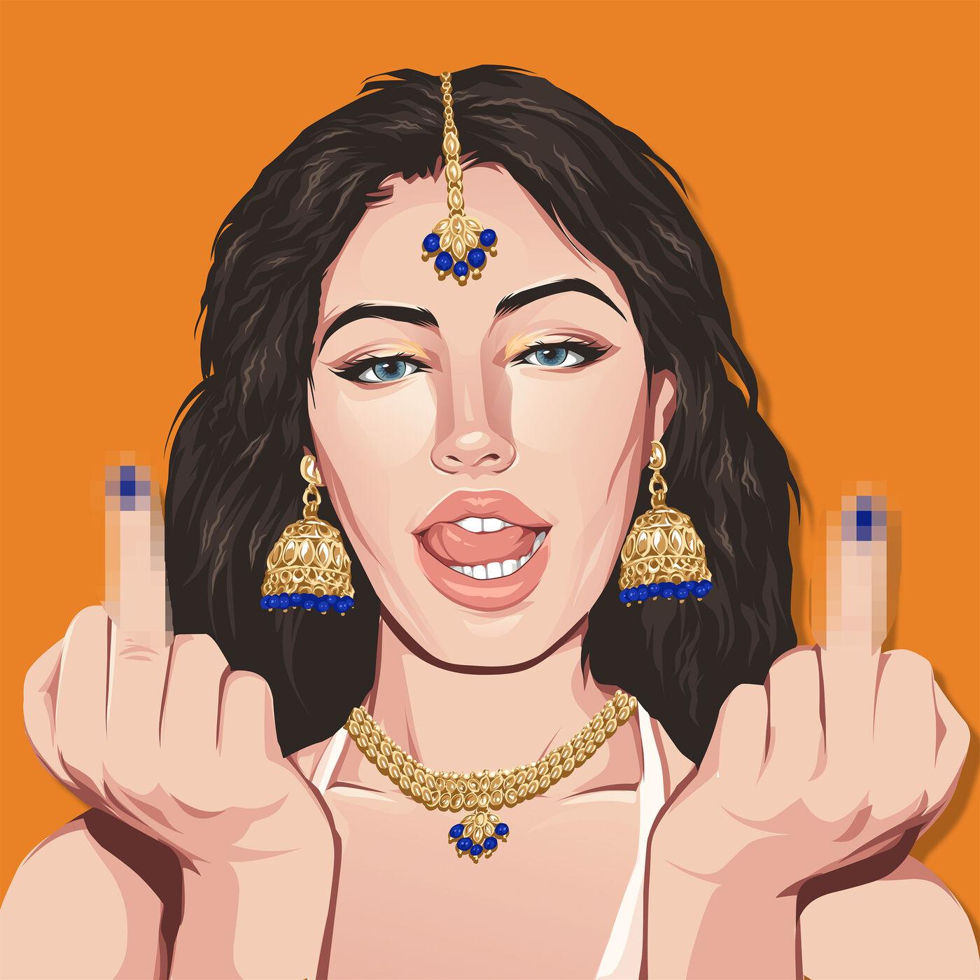 Lyric cover art