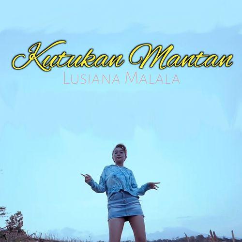 Album cover art for Kutukan Mantan