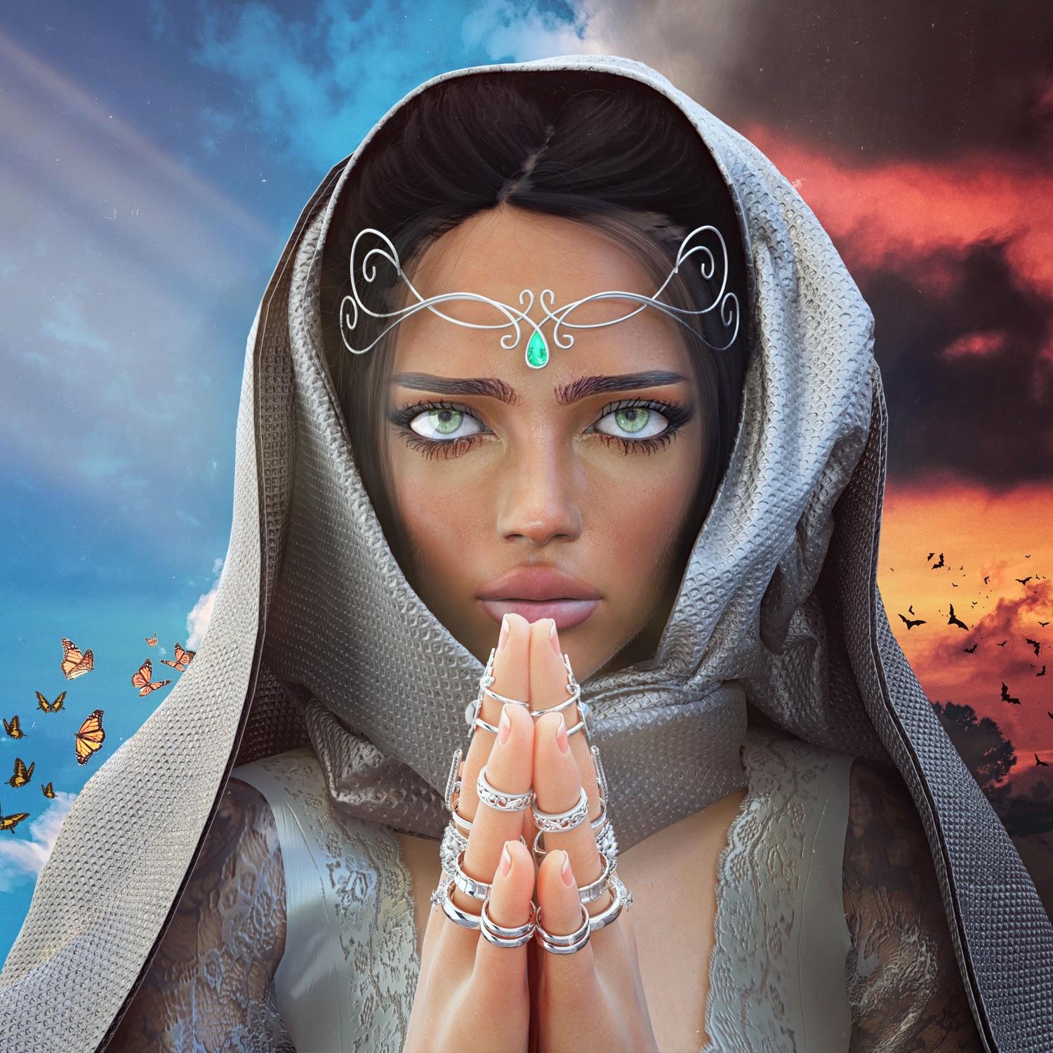 Lyric cover art