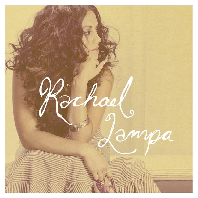 Album cover art for Rachael Lampa