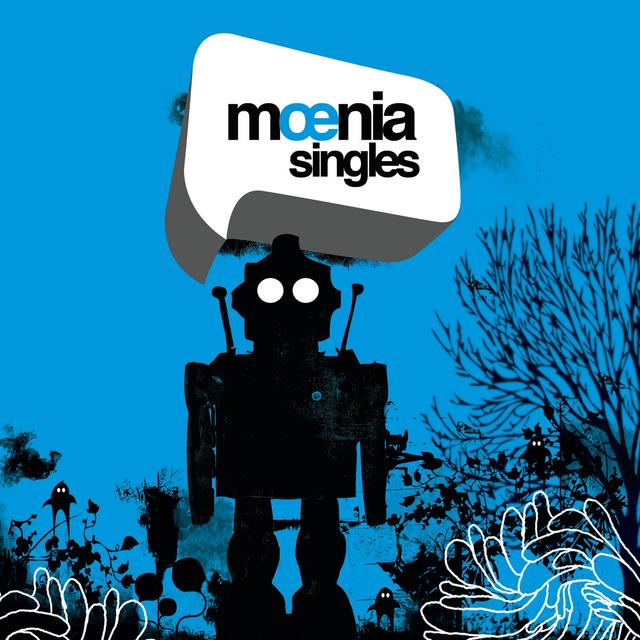 Album cover art for Singles