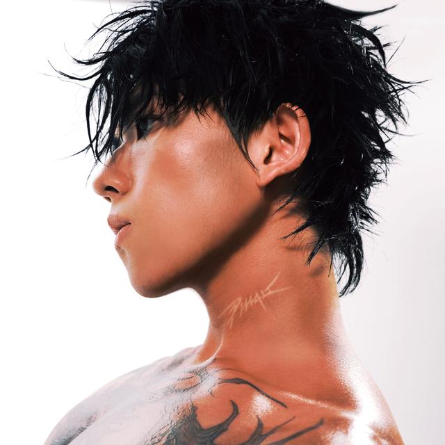 Album cover art for 赤子