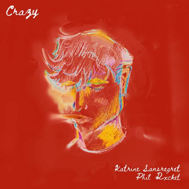 Album cover art for Crazy