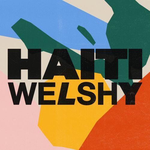 Album cover art for Haiti