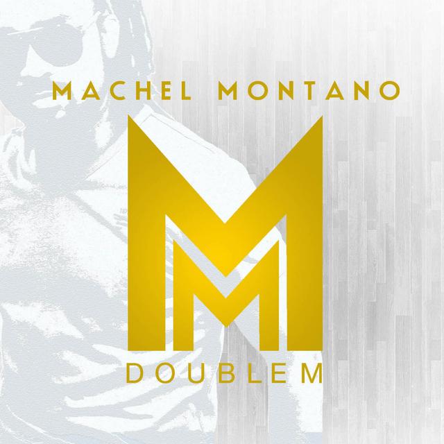 Album cover art for Double M