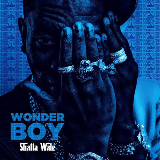 Album cover art for Wonder Boy