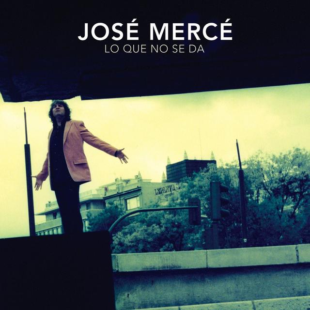 Album cover art for Lo Que No Se Da
