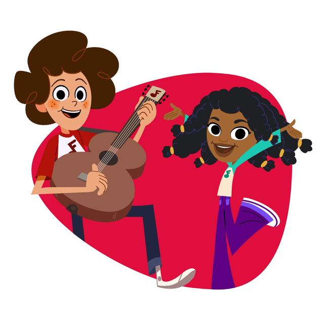 Album cover art for Say Hello