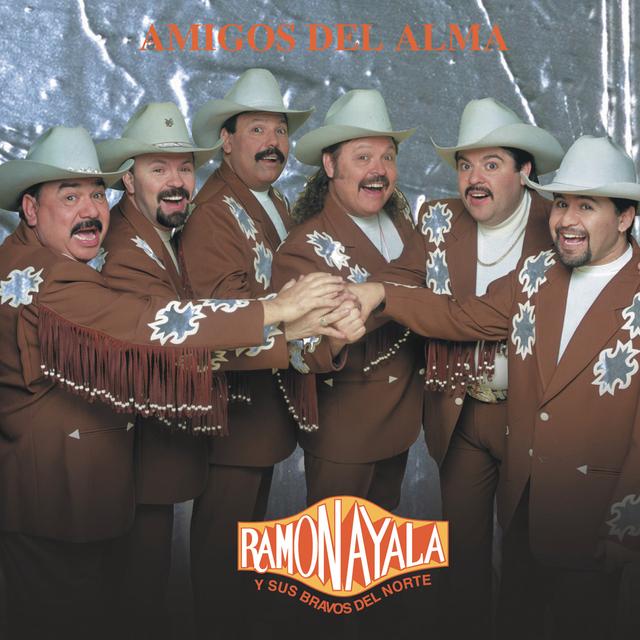 Album cover art for Amigos Del Alma