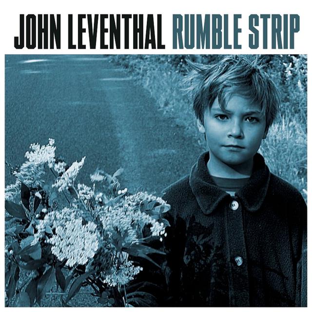 Album cover art for Rumble Strip