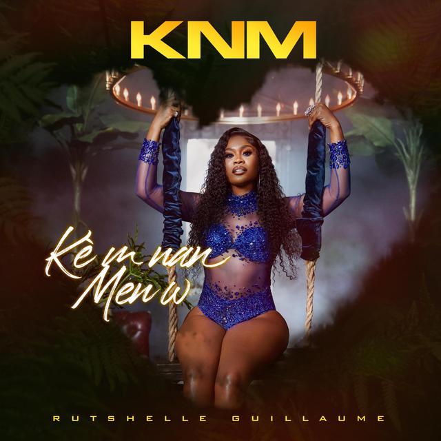 Album cover art for Kè m Nan Men w
