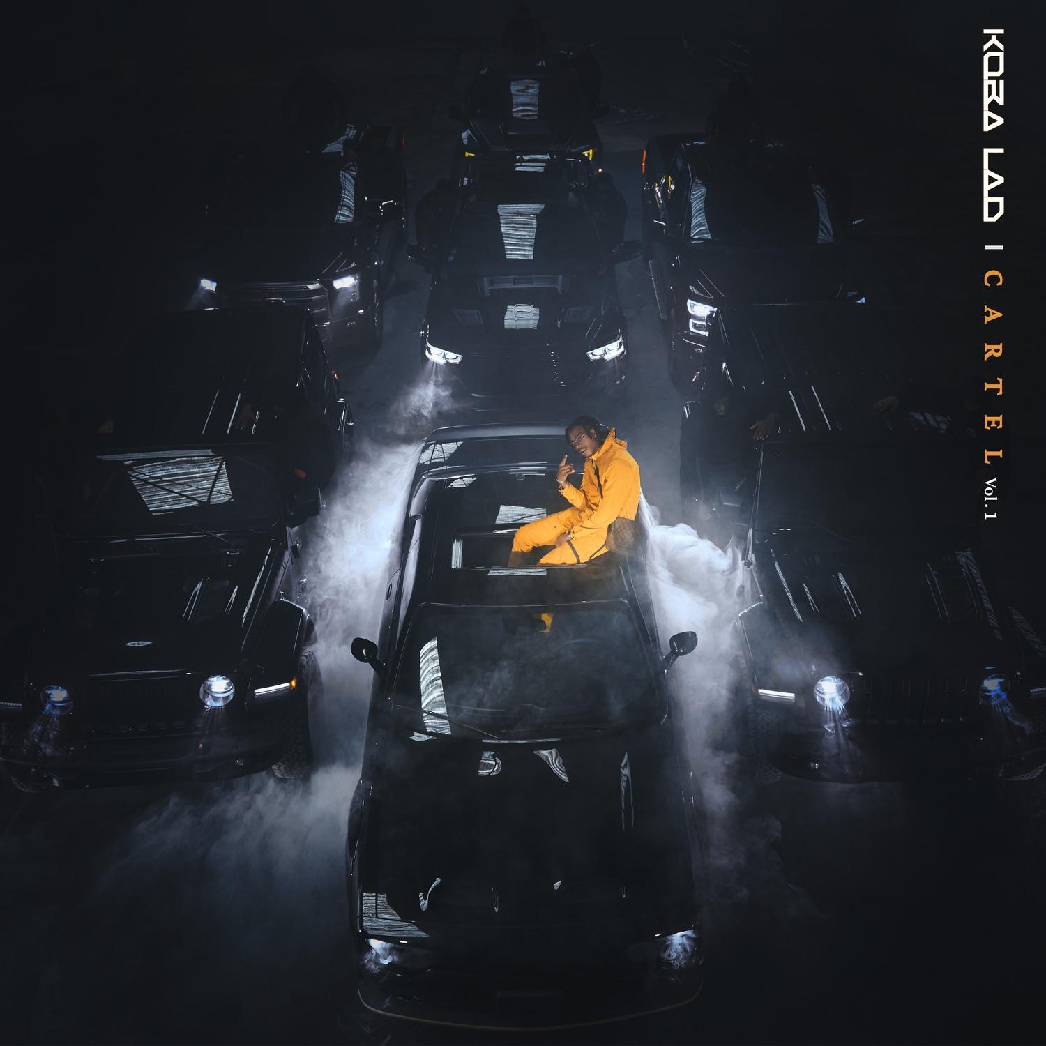 Lyric cover art