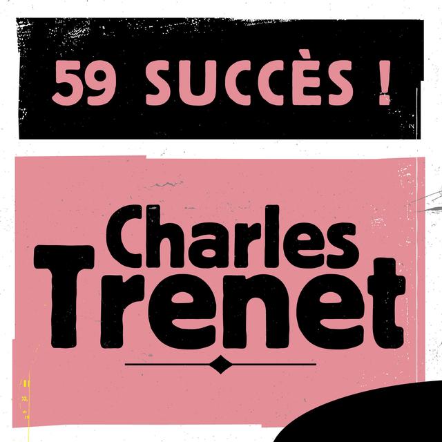 Album cover art for 59 Succès !