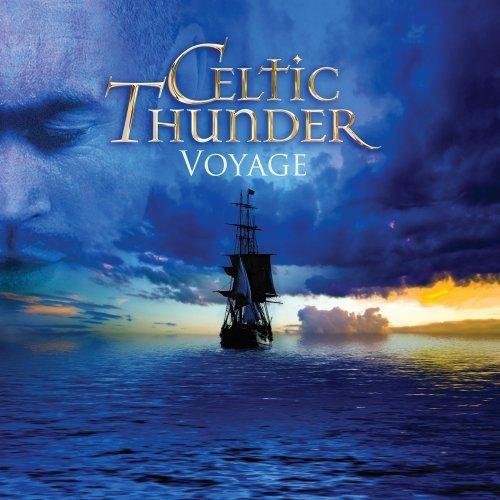 Album cover art for Voyage