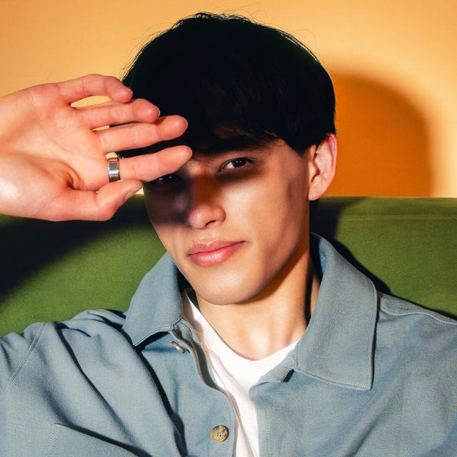 Album cover art for Just Say the Words