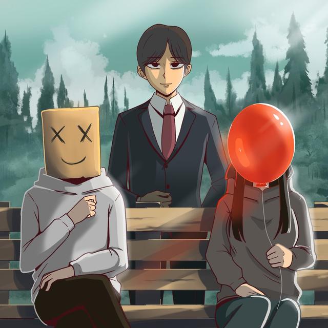 Album cover art for Devil in Disguise