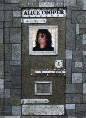 Album cover art for The Life and Crimes of Alice Cooper