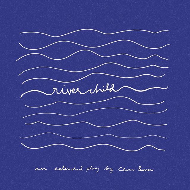 Album cover art for Riverchild