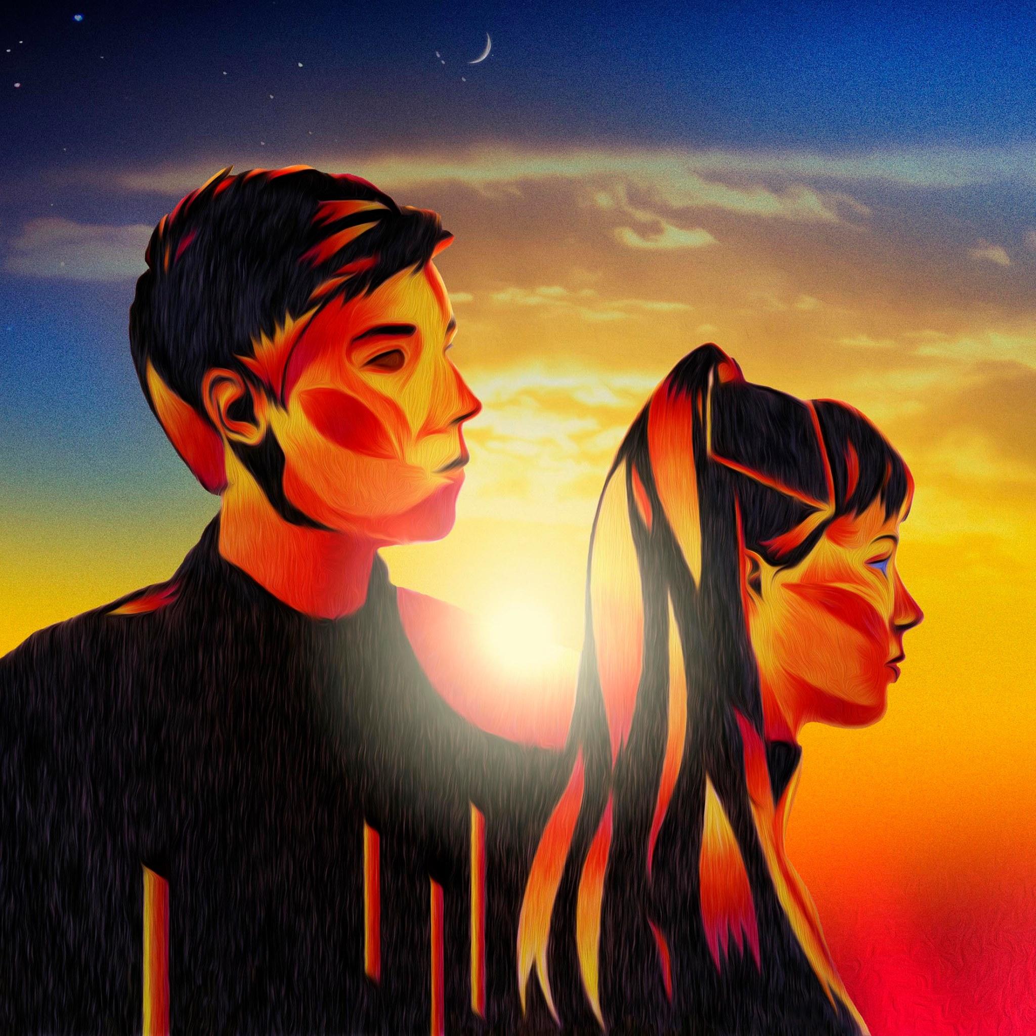 Lyric cover art