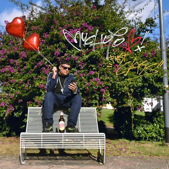 Album cover art for Mucho Lov! First Class