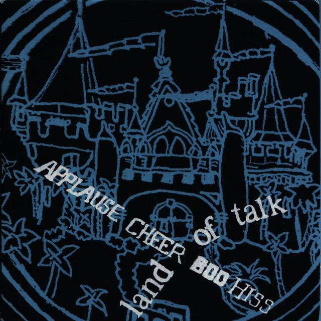 Album cover art for Applause Cheer Boo Hiss