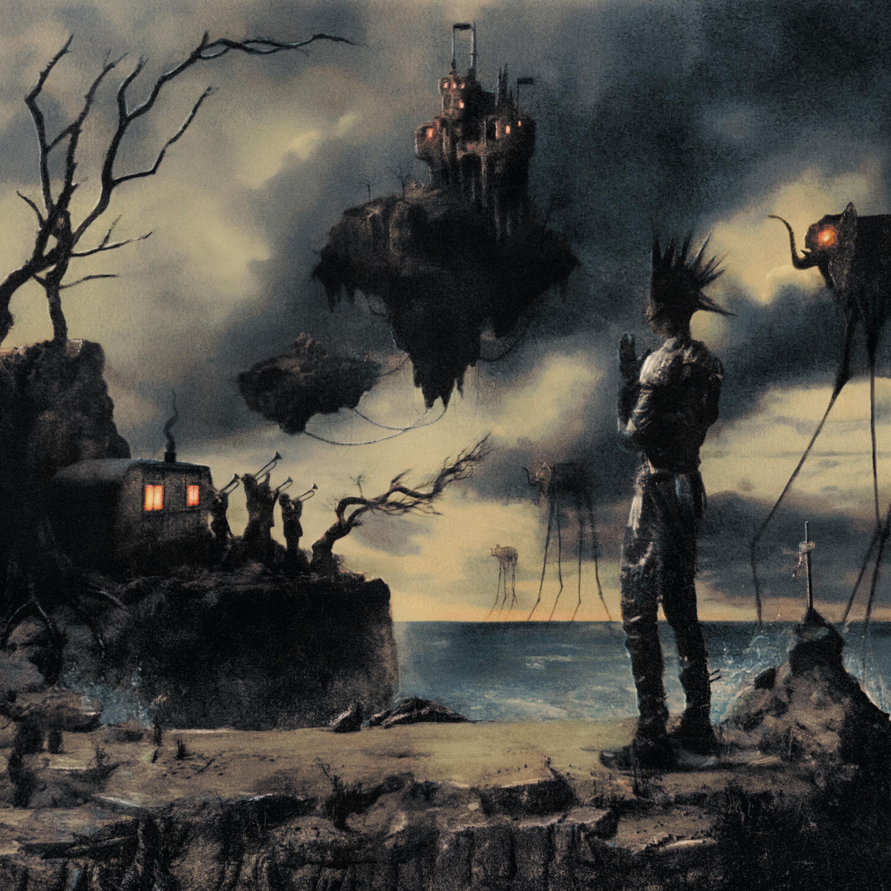 Lyric cover art