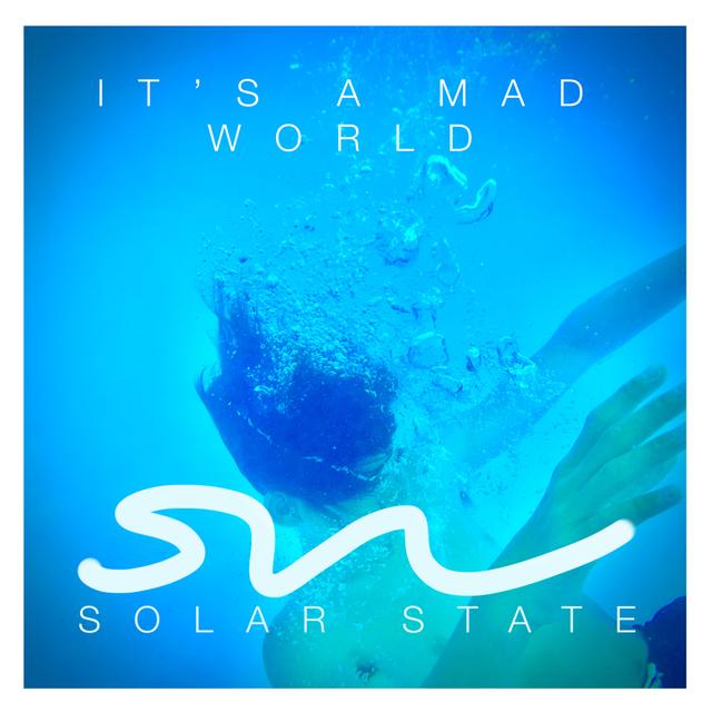 Album cover art for It's a Mad World