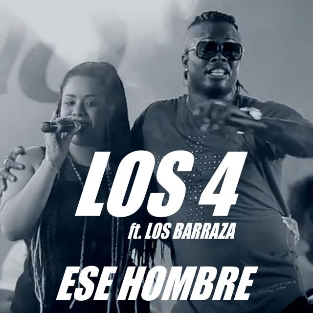 Album cover art for Ese Hombre