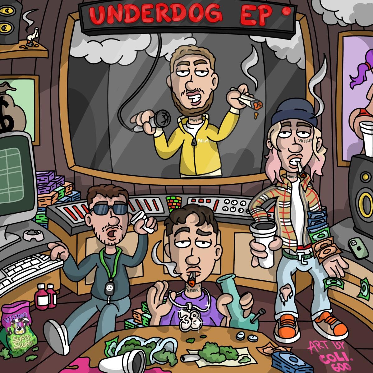 Lyric cover art