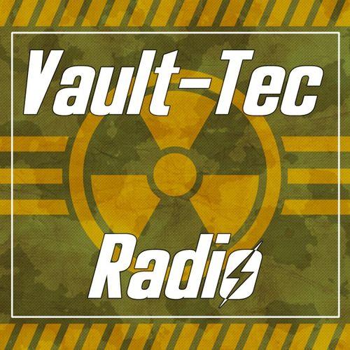 Album cover art for Vault-Tec Radio