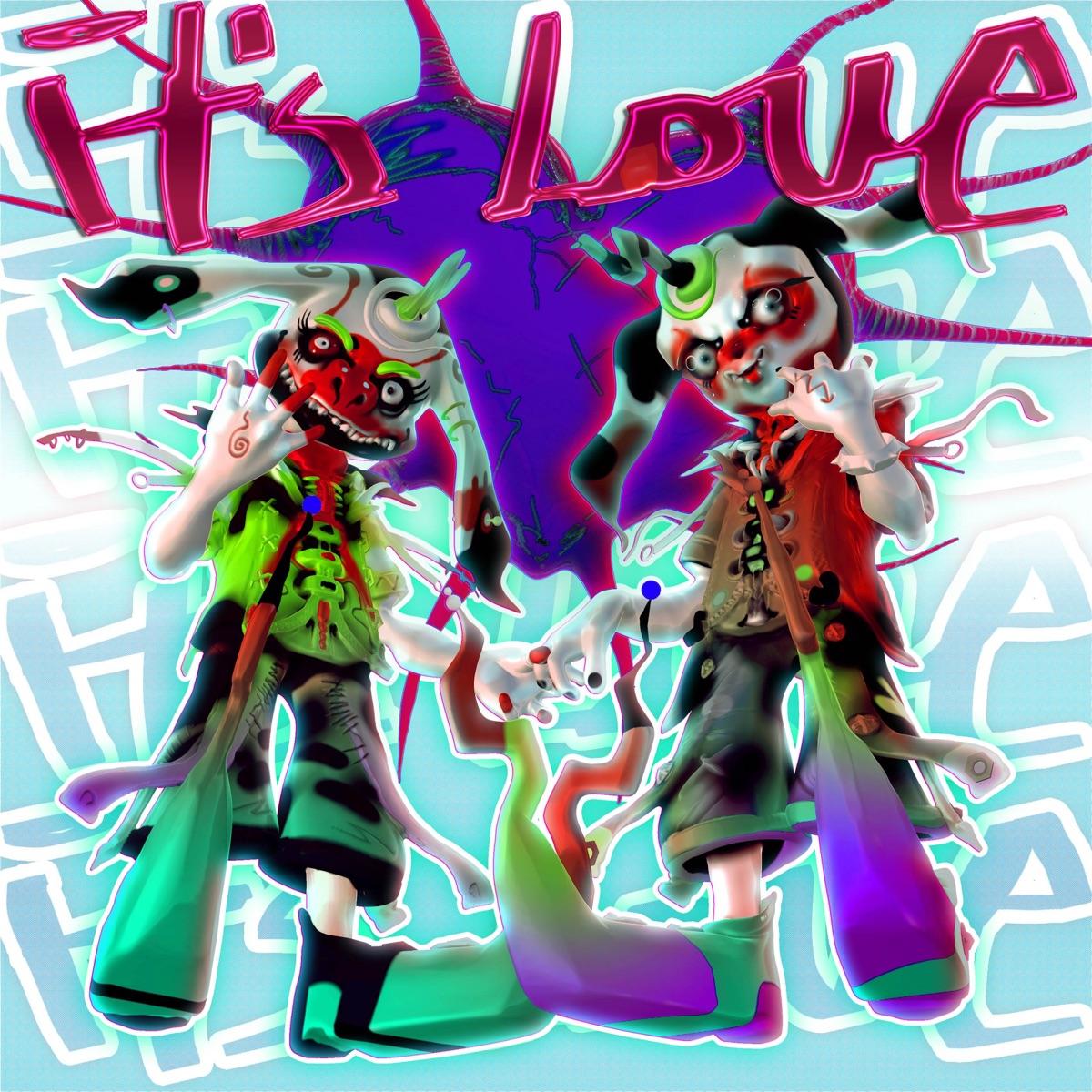 Lyric cover art