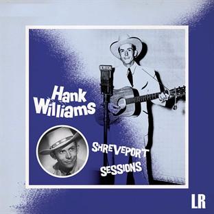 Album cover art for Shreveport Sessions