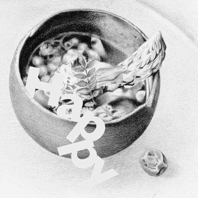 Album cover art for Happy