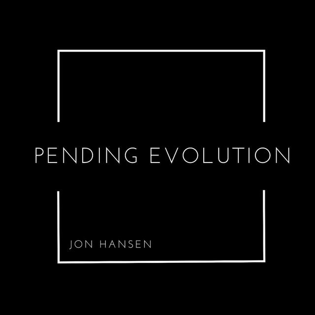 Album cover art for Pending Evolution