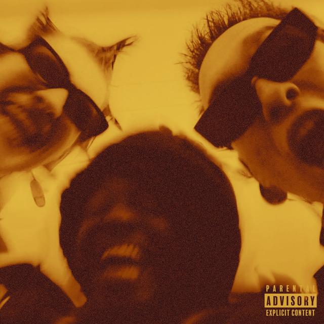 Album cover art for CLOVER