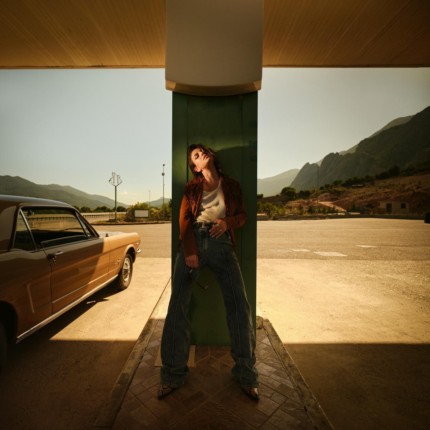 Lyric cover art