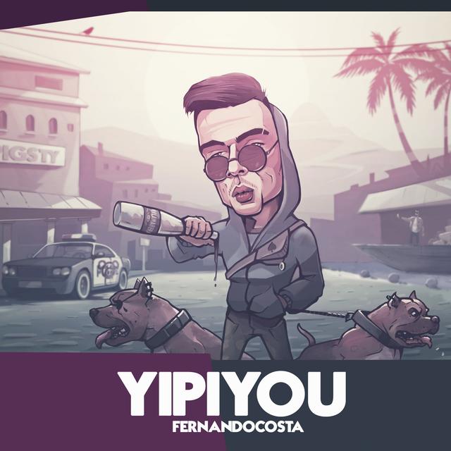 Album cover art for Yipiyou