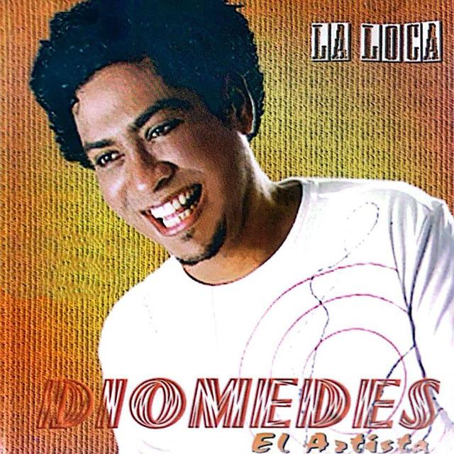 Album cover art for La Loca