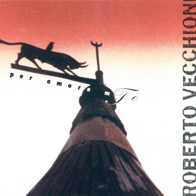 Album cover art for Per Amore Mio