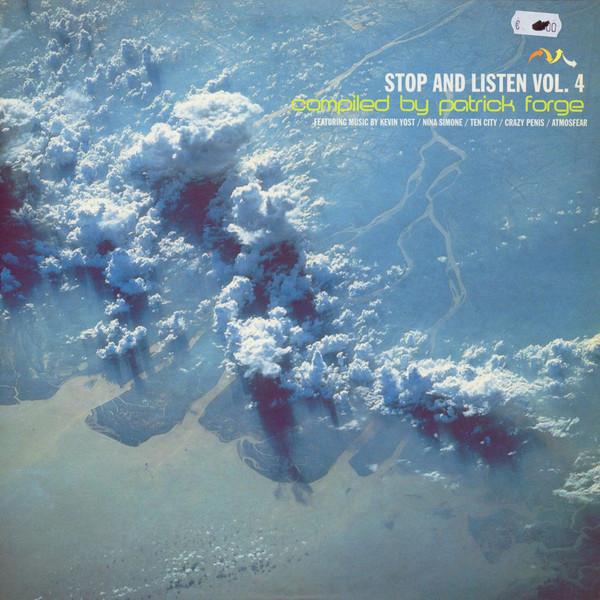 Album cover art for Stop and Listen Vol. 4